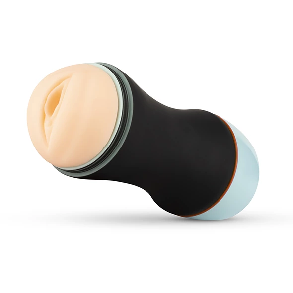 19.5 cm combines 10 vibration modes and rechargeable power in a practical