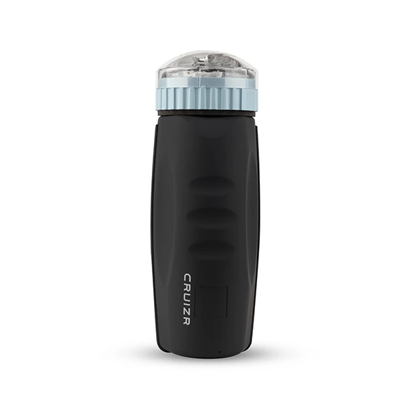 USB combines rechargeable power and an ergonomic design in a practical