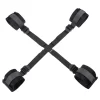 Sportsheets Sex & Mischief Adjustable Hog Tie Restraint - Anelma Sportsheets Sex & Mischief Adjustable Hog Tie Restraint