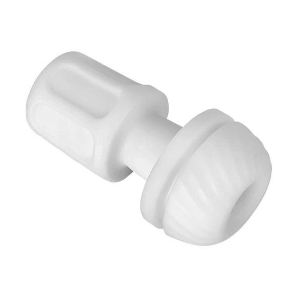 Svakom Hannes Neo Replacement Sleeve White TPE 155mm. Manual. Product details include functions