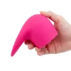 Le Wand Flick Flexible Silicone Accessory for Rechargeable
