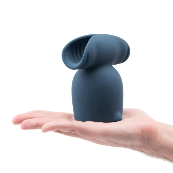 Le Wand Stroke Silicone Sleeve Attachment - Anelma vibrator