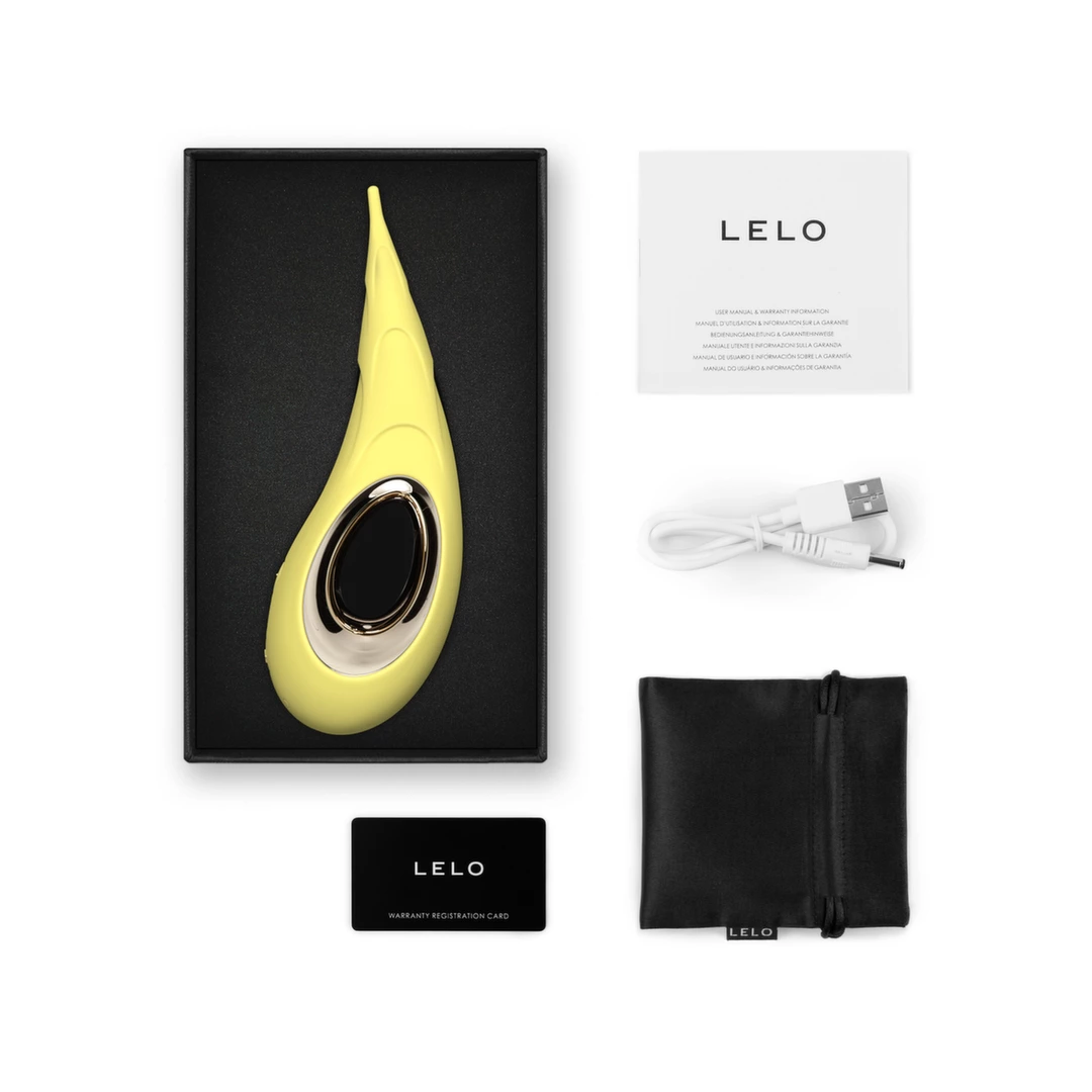 clitoral vibrator