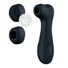 Satisfyer Pro 2 Gen 3 Black - Smart App-Controlled Air Pulse