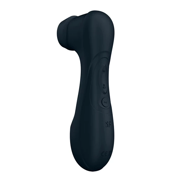 Satisfyer Pro 2 Generation 3 Czarny – Stymulatory łechtaczki