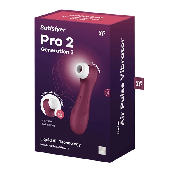 clitoral vibrator