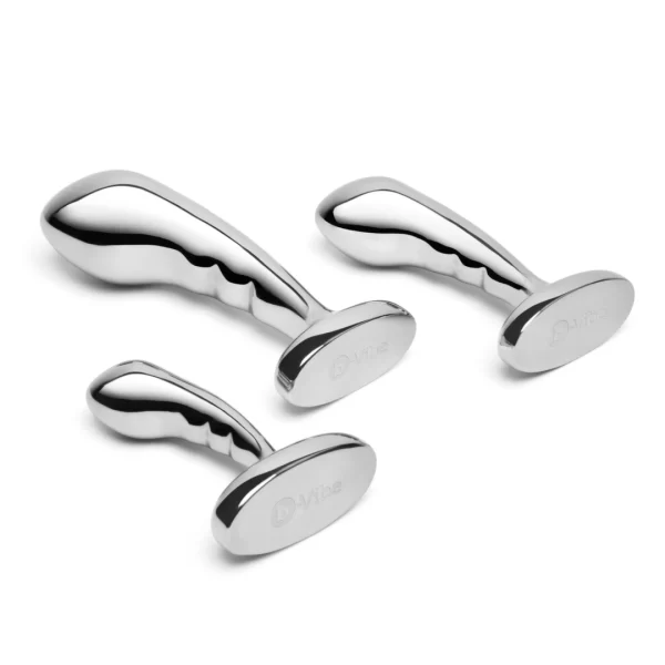 Anal toys - Anelma materials and dimensions.
