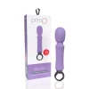 The Screaming O Primo Wand Lilac Rechargeable Silicone Massager - Anelma The Screaming O Primo Wand - vibraattori