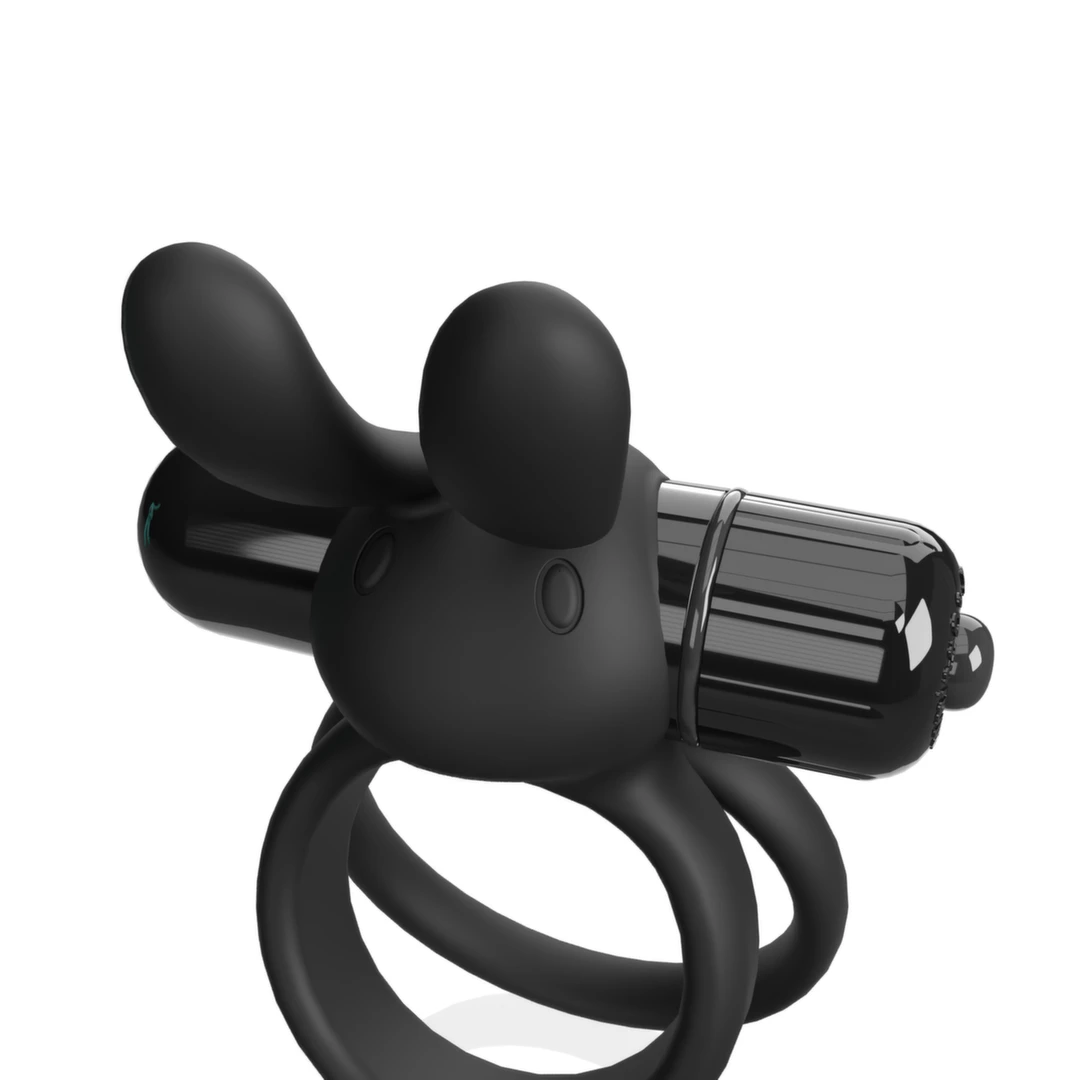 vibrating cock ring - Anelma erotiikkaliike