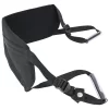 Sportsheets Pivot Deluxe - Pas do podparcia z ergonomicznÄ… wyÅ›cioÅ‚kÄ… czarny