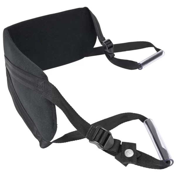 Sportsheets Pivot Deluxe - Pas do podparcia z ergonomicznÄ… wyÅ›cioÅ‚kÄ… czarny