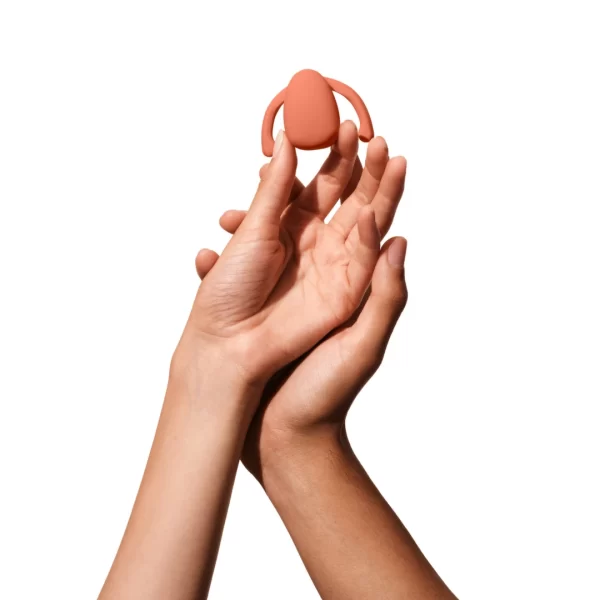 silikon medyczny - Anelma couples vibrator