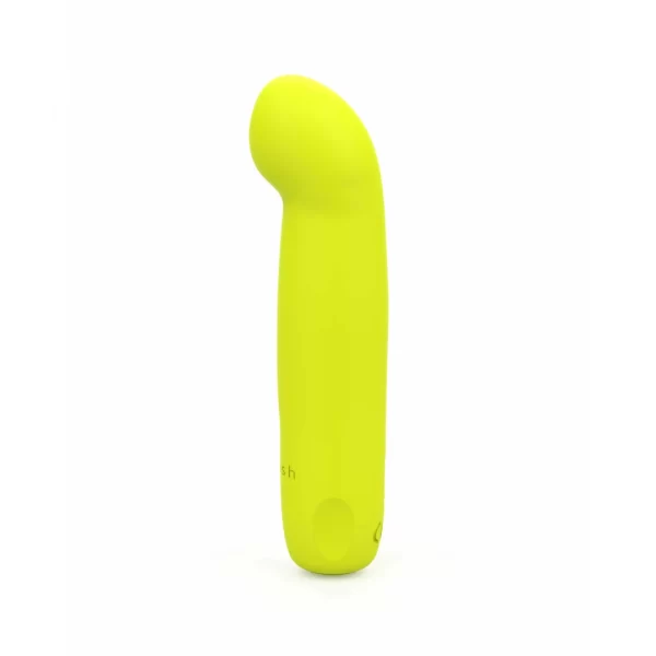 B Swish Bcute Curve Classic masażer punktowy żołty