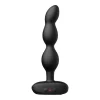 Lovense Ridge Rotating & Vibrating Anal Beads - Flexible Silicone