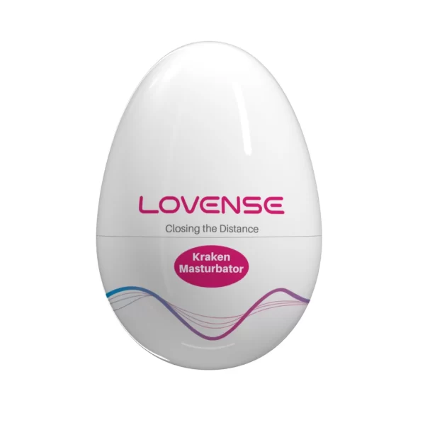 Lovense Kraken Single Disposable Intimate Sleeve Stretchable