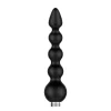 Nexus Shower Douche Duo Kit Advanced - Silicone Double Attachment Set. Intimate douche. See functions