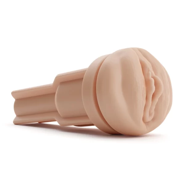 Autoblow AI Ultra Sleeve Beige is a male masturbator designed for comfortable use