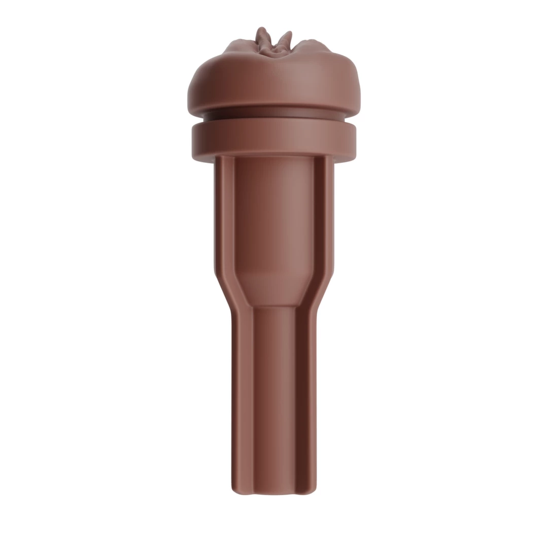 Autoblow AI Ultra Sleeve Brown - Anelma male masturbator