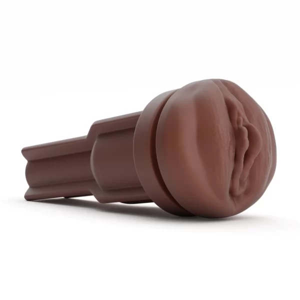 Autoblow AI Ultra Sleeve Brown is a male masturbator designed for comfortable use