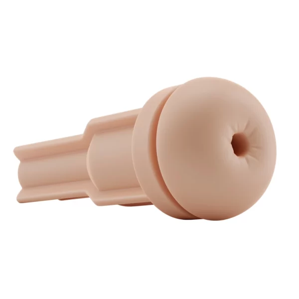 Autoblow AI Ultra Sleeve Beige is a male masturbator designed for comfortable use