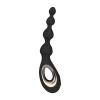 LELO Soraya Beads Black - Innovative Intimate System with Bow-Motion Tech