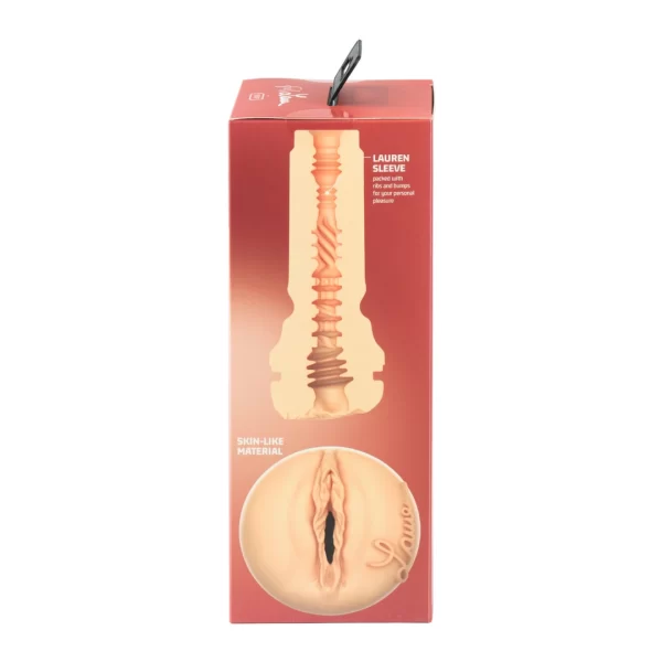 Kiiroo Feel Lauren Phillips Premium Intimate Machine