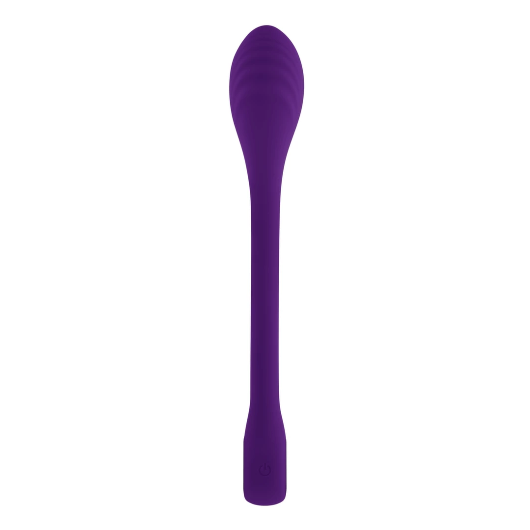 Playboy Pleasure Spot On Flexible Vibrator Acai
