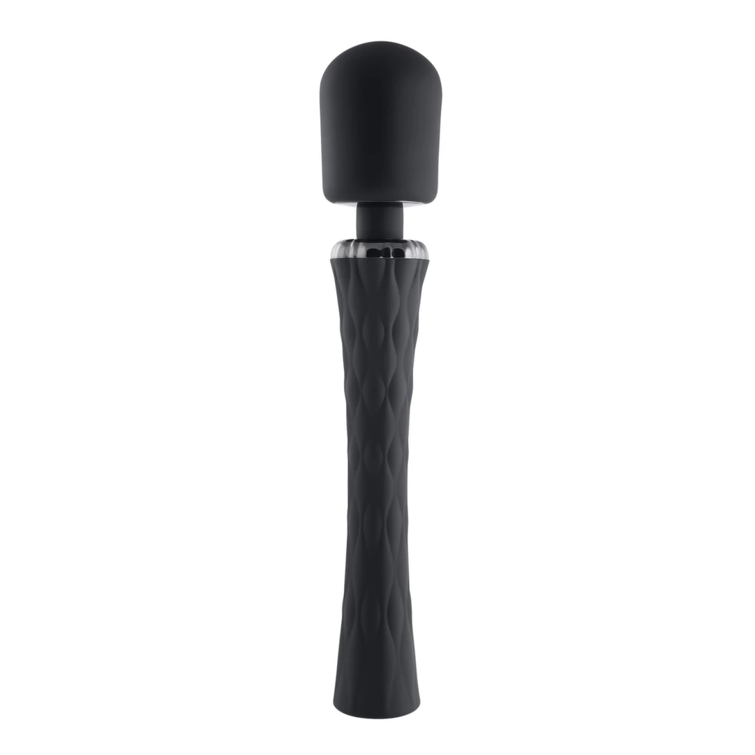 Playboy Pleasure Royal Wand - Flexible Silicone Body