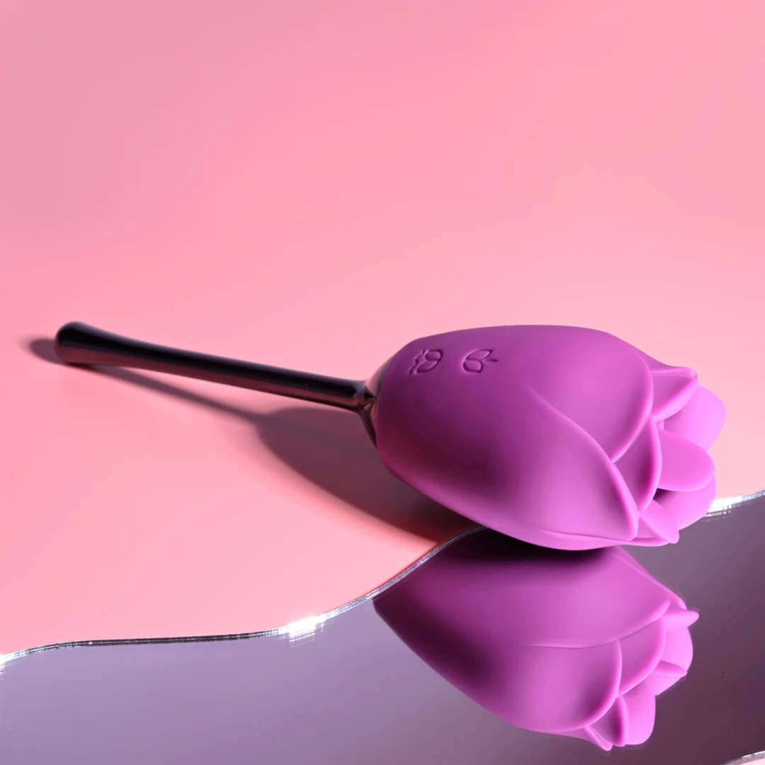 Playboy Pleasure Petal – Podwójne (króliczki)
