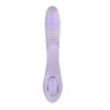 Playboy Pleasure Bumping Bunny Pink - Anelma rabbit vibrator