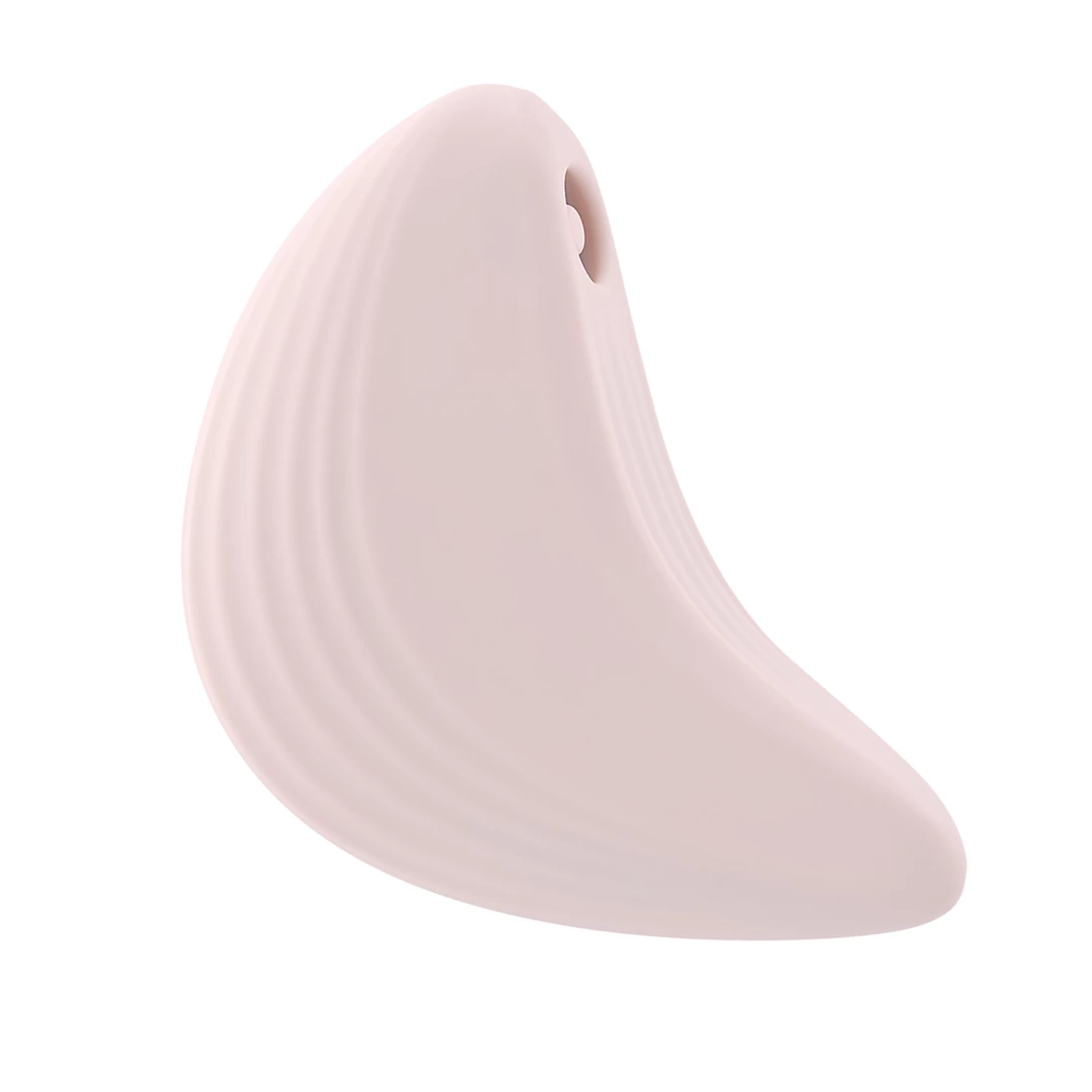 USB - Anelma Playboy Pleasure Palm Vibrator Pink Dual Motor Compact