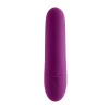 Playboy Pleasure Bullet Compact Vibrating Device Purple