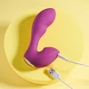 Playboy Arch G-Spot Vibrator Purple