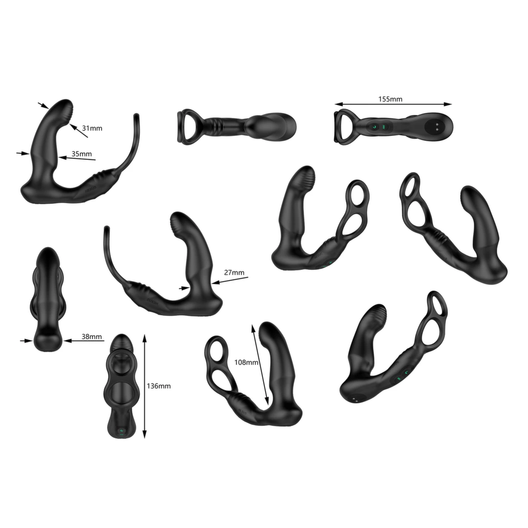 materials and dimensions.