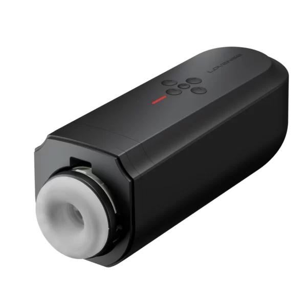 Lovense Solace App-Controlled Automatic Thrusting Device