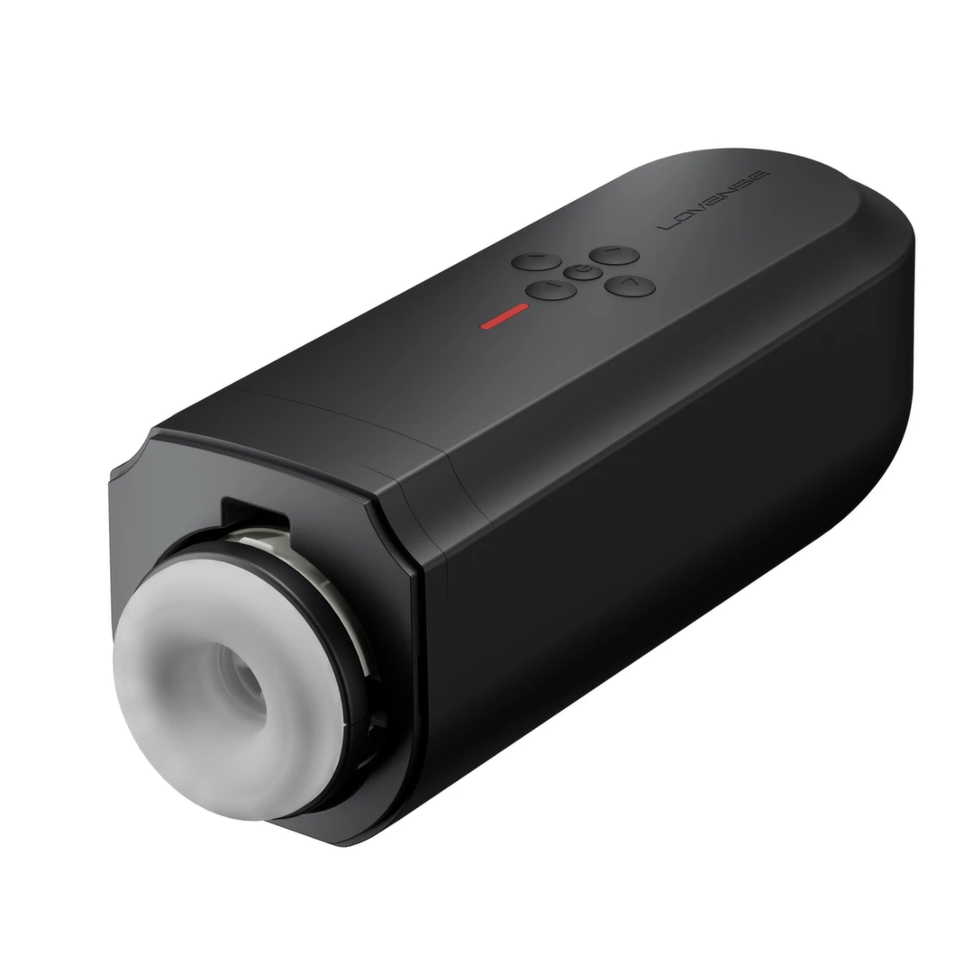 Lovense Solace App-Controlled Automatic Thrusting Device - Anelma Lovense Solace App-Controlled Automatic Thrusting Device