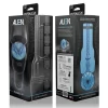Fleshlight - Alien - Anelma Fleshlight Alien Blue Pearlescent Intimate Machine Limited Edition combines soft SuperSkin material and an ergonomic design in a practical