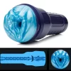Fleshlight Alien Blue Pearlescent Intimate Machine Limited