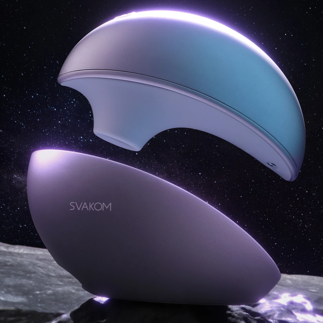 SVAKOM Pulse Galaxy – Wibratory pulsacyjne