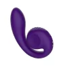 Snail Vibe Gizi Fioletowy – Wibratory naturalne