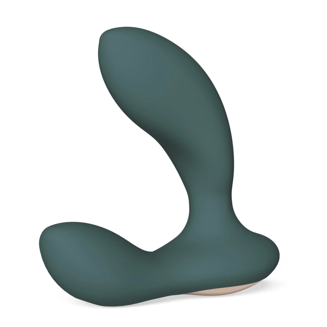 LELO Hugo 2 App-Controlled Wellness Device Green