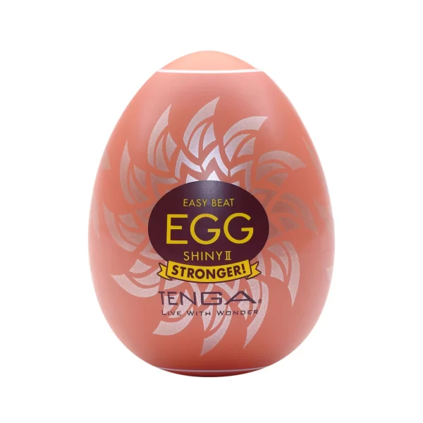 Tenga Egg Shiny II Single Piece