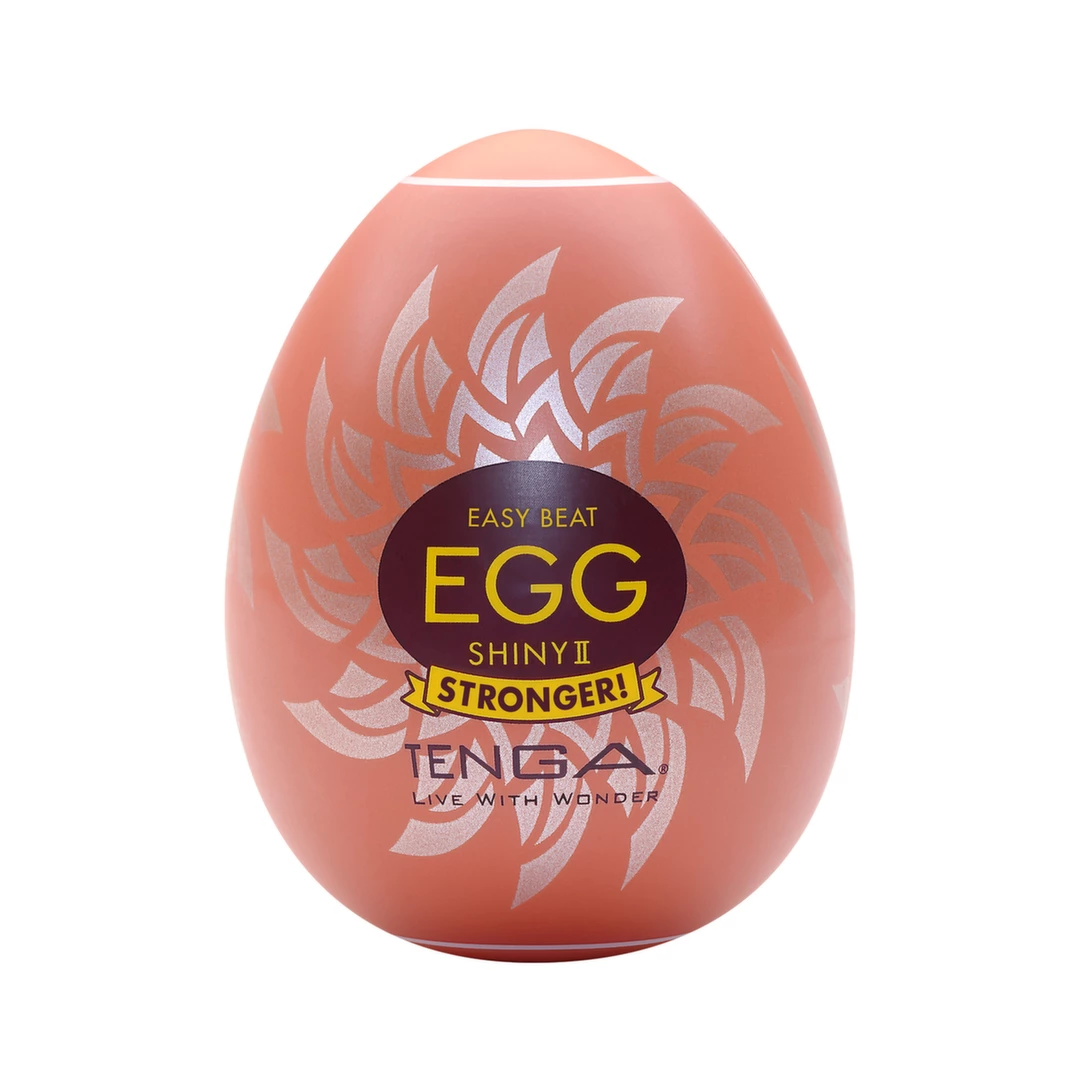 Tenga Egg Shiny II Single Piece