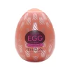 Tenga Egg Cone II Intimate Stimulation Device Brown 1 pc