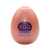 Tenga Egg Misty II Flexible Intimate Device Brown 1 pc