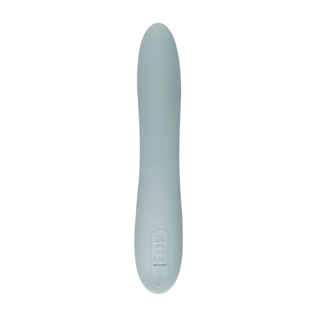 Svakom Chika App-Controlled Flexible Dual-Action Vibrator