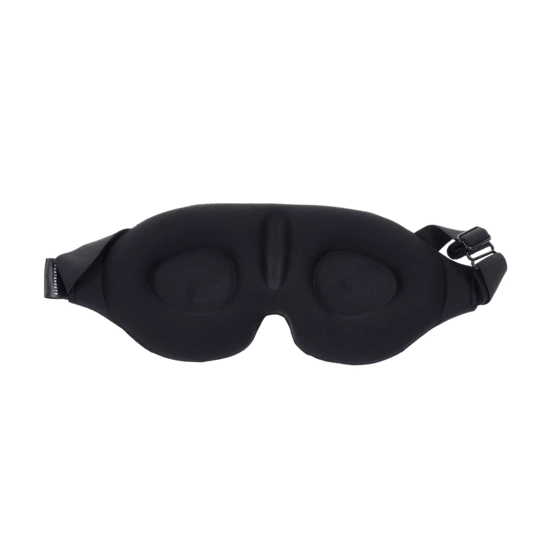 Sportsheets Blackout Memory Foam Blindfold