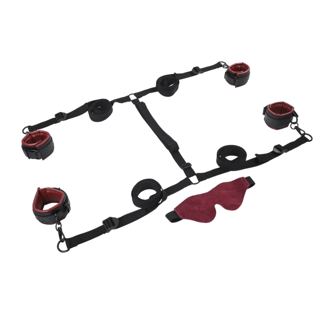 Sportsheets Saffron Under the Bed Adjustable Restraint