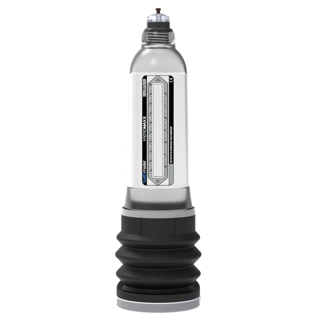 Bathmate Hydromax8 Transparent - tuote