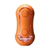 Tenga Flip Orb Sunset Orange Intimate Stimulation Device